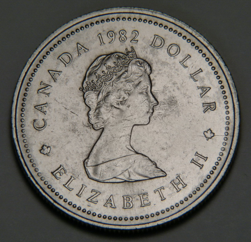 2-X-1982-Constitution-Dollar,-2-Nice-Different-Die-Crack-On-Obverse